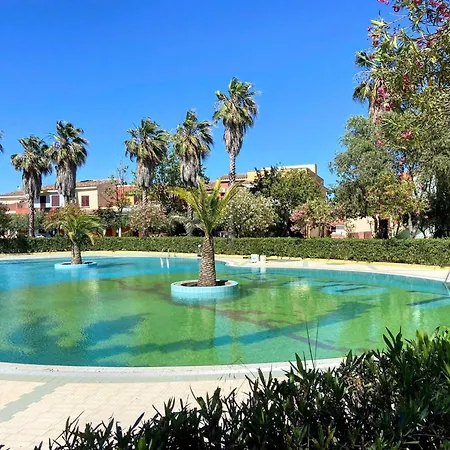 With Pool And Private Parking * Budoni