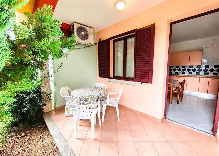 With Pool And Private Parking